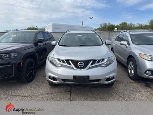 Used 2014 Nissan Murano SV AWD/4WD image 2