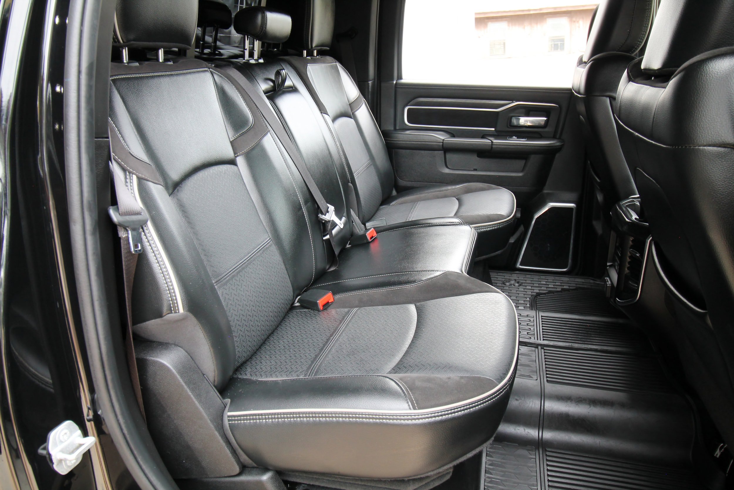 Used 2024 RAM 3500 Laramie w/ Night Edition AWD/4WD image 45