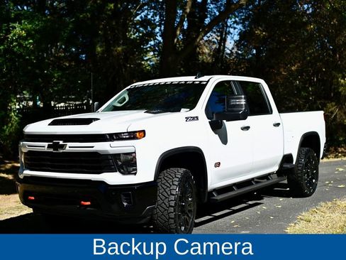 New 2026 Chevrolet Silverado 2500 Custom w/ Custom Value Package image 11