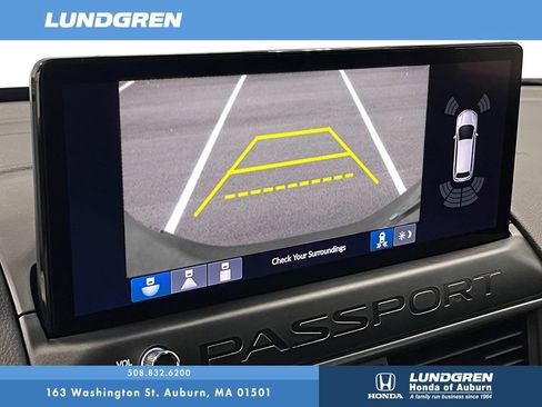 New 2026 Honda Passport RTL image 14