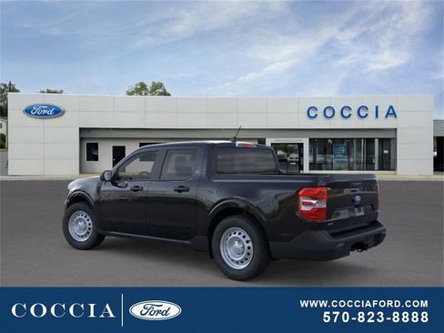 New 2025 Ford Maverick XL w/ Equipment Group 101A image 4