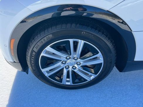 Used 2024 Cadillac Lyriq Tech w/ Driver Assist Package RWD image 9