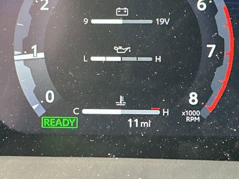 New 2025 Toyota Tacoma Trailhunter image 25