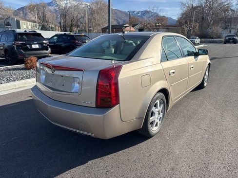 Used 2005 Cadillac CTS 3.6 w/ Luxury Package image 3