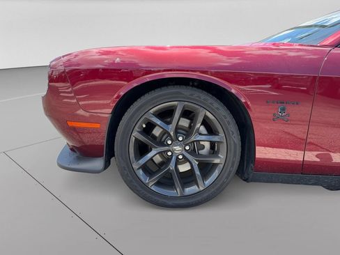 Used 2022 Dodge Challenger R/T w/ Plus Package RWD image 30