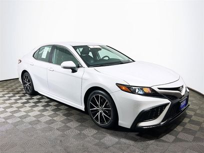 Certified 2022 Toyota Camry SE