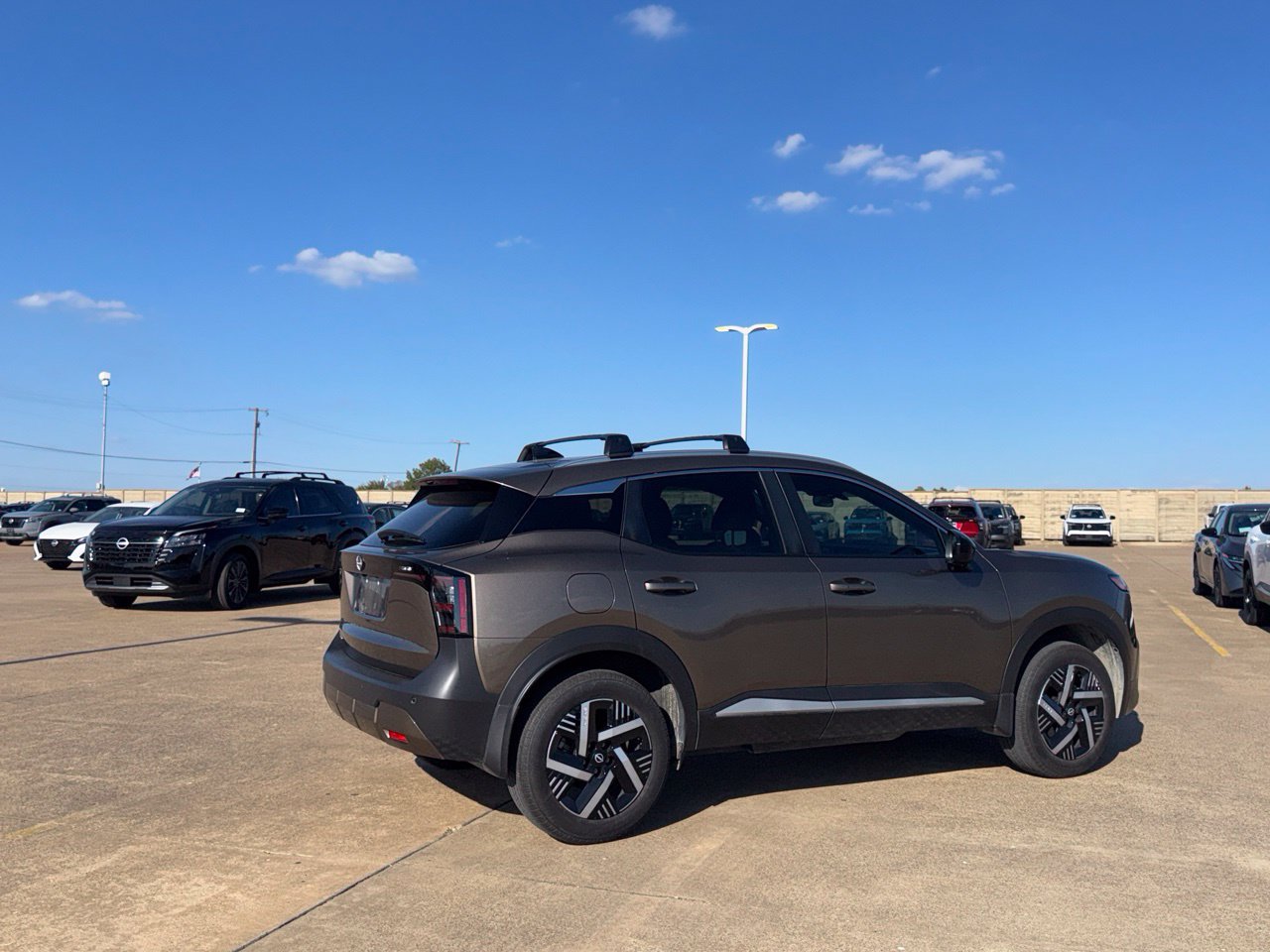 Used 2026 Nissan Kicks SV w/ Cold Weather Package FWD image 27