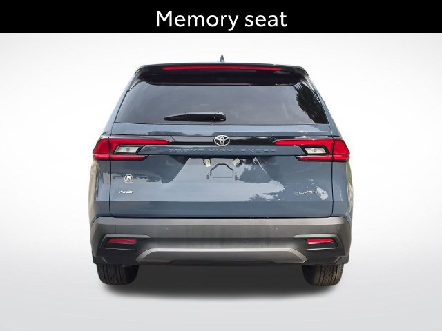 Certified 2026 Toyota Grand Highlander AWD image 8