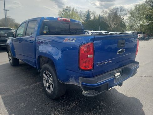 Used 2018 Chevrolet Colorado Z71 AWD/4WD image 4
