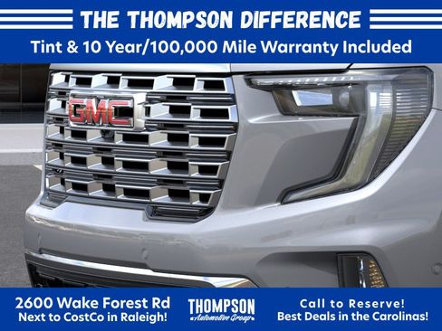 New 2026 GMC Acadia Denali w/ Super Cruise Package FWD image 13