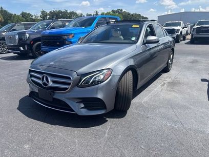Used 2017 Mercedes-Benz E 300 4MATIC