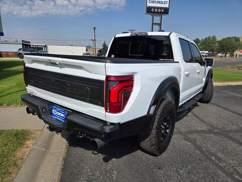 Used 2024 Ford F150 Raptor AWD/4WD image 3