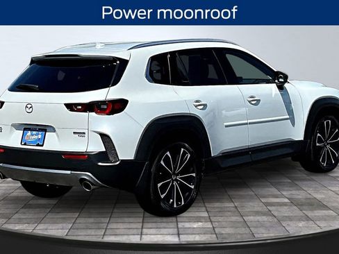 Used 2024 MAZDA CX-50 AWD 2.5 Turbo w/ Premium Pkg image 6