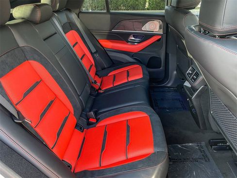 New 2025 Mercedes-Benz GLE 53 AMG 4MATIC Coupe image 18