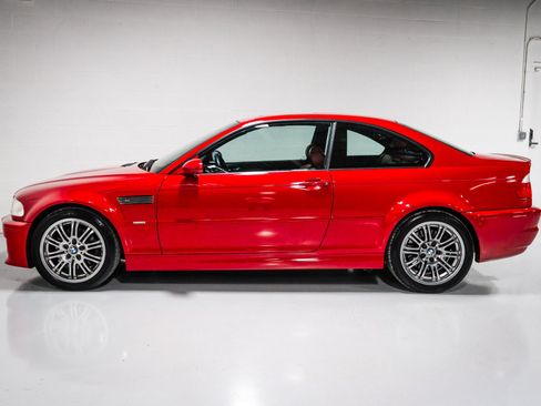 Used 2001 BMW M3 Coupe RWD image 6