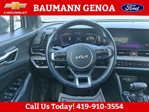 Used 2024 Kia Sportage X-Line w/ X-Line Premium Package AWD/4WD image 15
