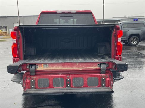 Certified 2022 Chevrolet Silverado 1500 LTZ w/ LTZ Premium Package image 24