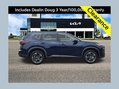 Used 2025 Nissan Rogue SV