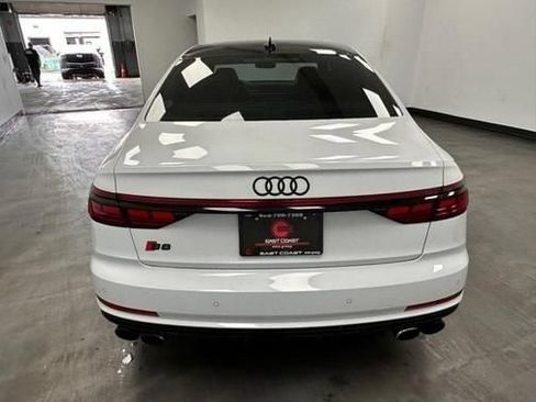 Used 2020 Audi S8 L w/ Full Leather Package AWD/4WD image 6