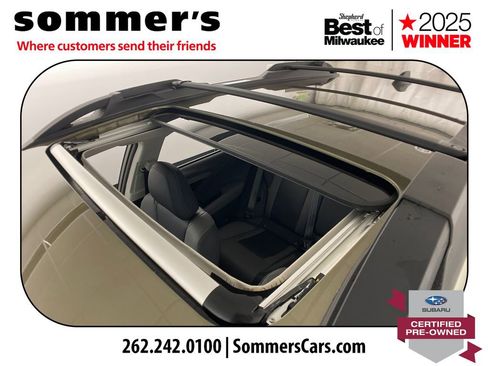 Certified 2025 Subaru Outback Onyx Edition image 19