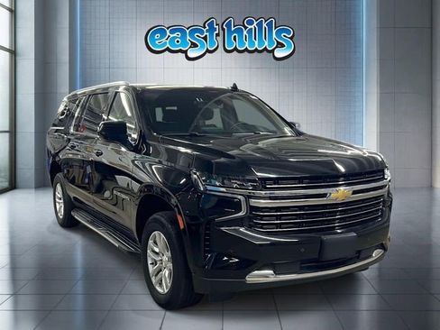 Certified 2024 Chevrolet Suburban LT AWD/4WD image 1