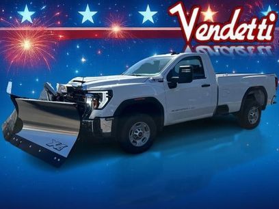 New 2025 GMC Sierra 2500 Pro w/ Convenience Package