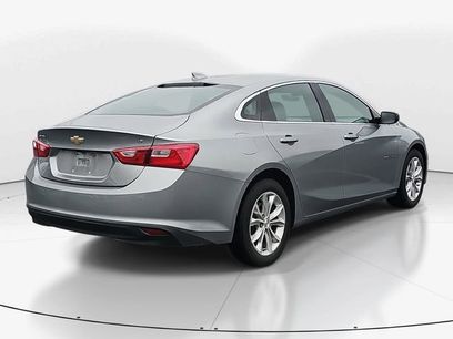 Used 2025 Chevrolet Malibu LT