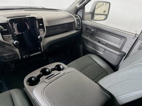 New 2026 RAM 3500 Tradesman AWD/4WD image 22