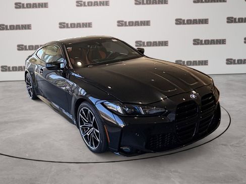 New 2026 BMW M4 Coupe w/ Executive Package image 5