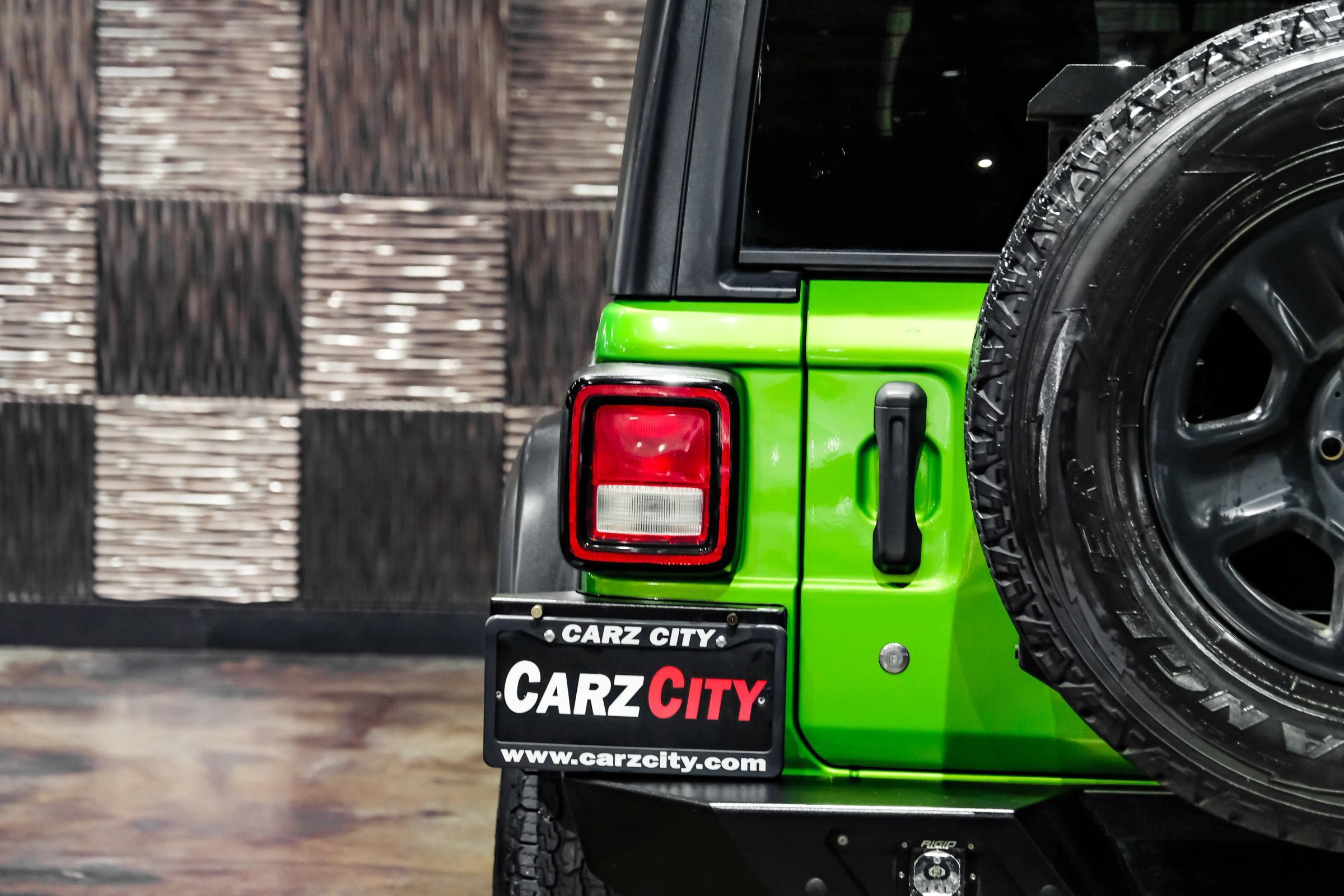Used 2020 Jeep Wrangler Unlimited Sport AWD/4WD image 47
