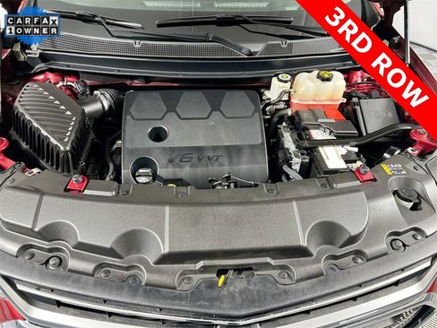 Used 2019 Chevrolet Traverse Premier w/ Driver Confidence II Package image 33