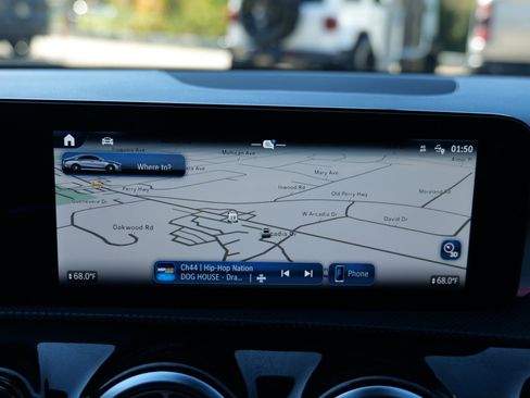 Used 2024 Mercedes-Benz CLA 45 AMG 4MATIC image 23