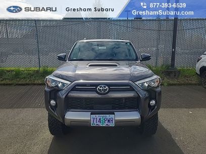 Used 2020 Toyota 4Runner TRD Off-Road Premium