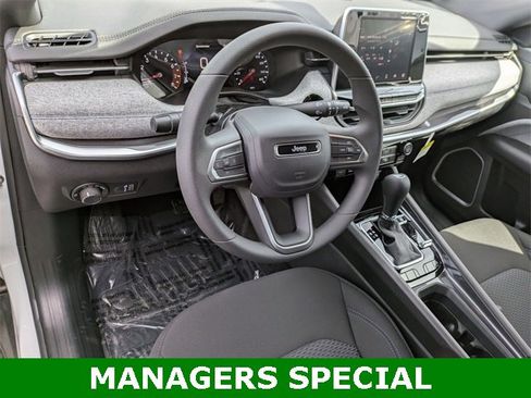 New 2025 Jeep Compass Sport image 10