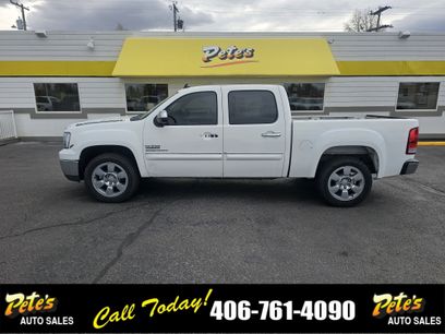 Used 2011 GMC Sierra 1500 SLE w/ Texas Edition