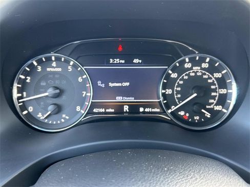 Used 2024 INFINITI QX80 Luxe image 38