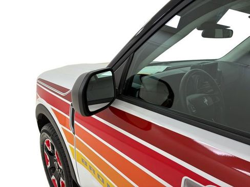 Used 2024 Ford Bronco Sport Free Wheeling w/ Convenience Package image 10