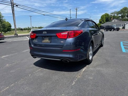 Used 2015 Kia Optima LX FWD image 3