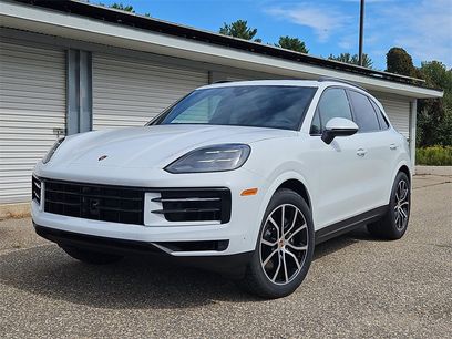 New 2026 Porsche Cayenne