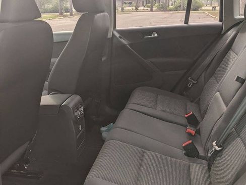 Used 2015 Volkswagen Tiguan S AWD/4WD image 10