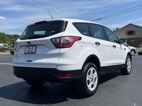 Used 2017 Ford Escape S FWD image 23