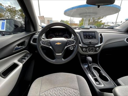 Certified 2024 Chevrolet Equinox LS FWD image 14