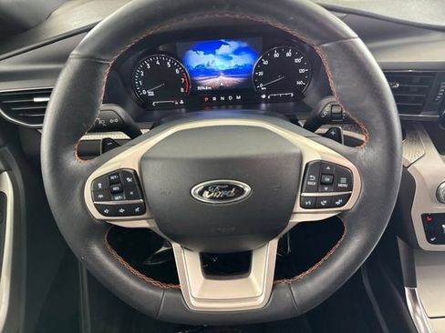 Used 2024 Ford Explorer Timberline w/ Timberline Technology Package AWD/4WD image 23