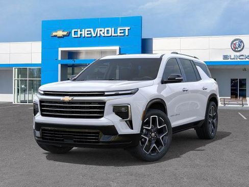 New 2026 Chevrolet Traverse High Country image 6