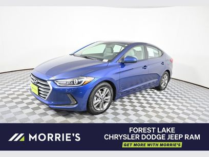 Used 2018 Hyundai Elantra Value Edition