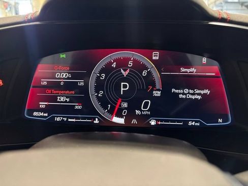 Used 2022 Chevrolet Corvette Stingray Preferred Conv w/ Z51 Performance Package RWD image 43