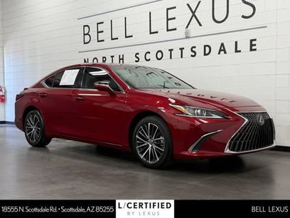 Certified 2024 Lexus ES 300h w/ Premium Package
