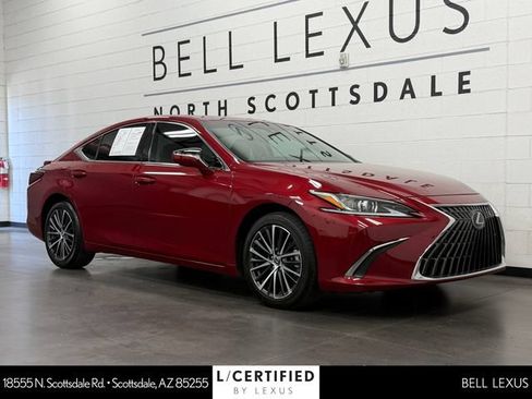 Used 2024 Lexus ES 300h w/ Premium Package FWD image 1