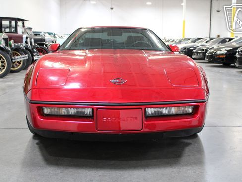 Used 1989 Chevrolet Corvette Coupe RWD image 21