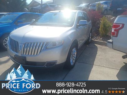 Used 2011 Lincoln MKX 2WD w/ 101A Rapid Spec Order Code